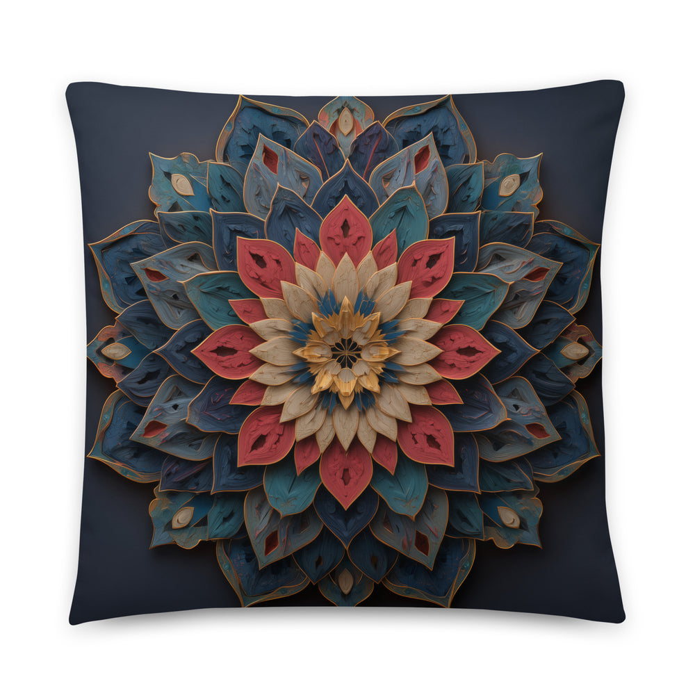 Lotus Radiance — Pillow & Pillow Case — view 6