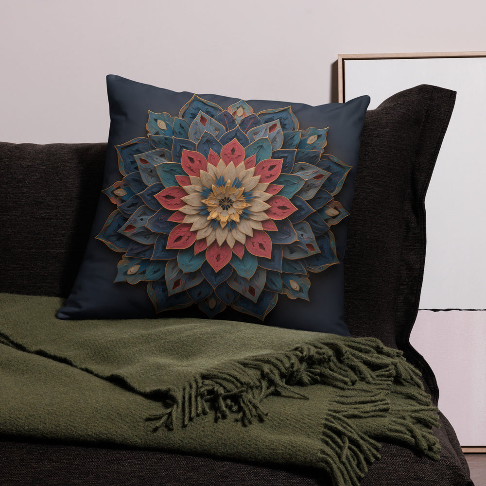 Lotus Radiance — Pillow & Pillow Case — view 7