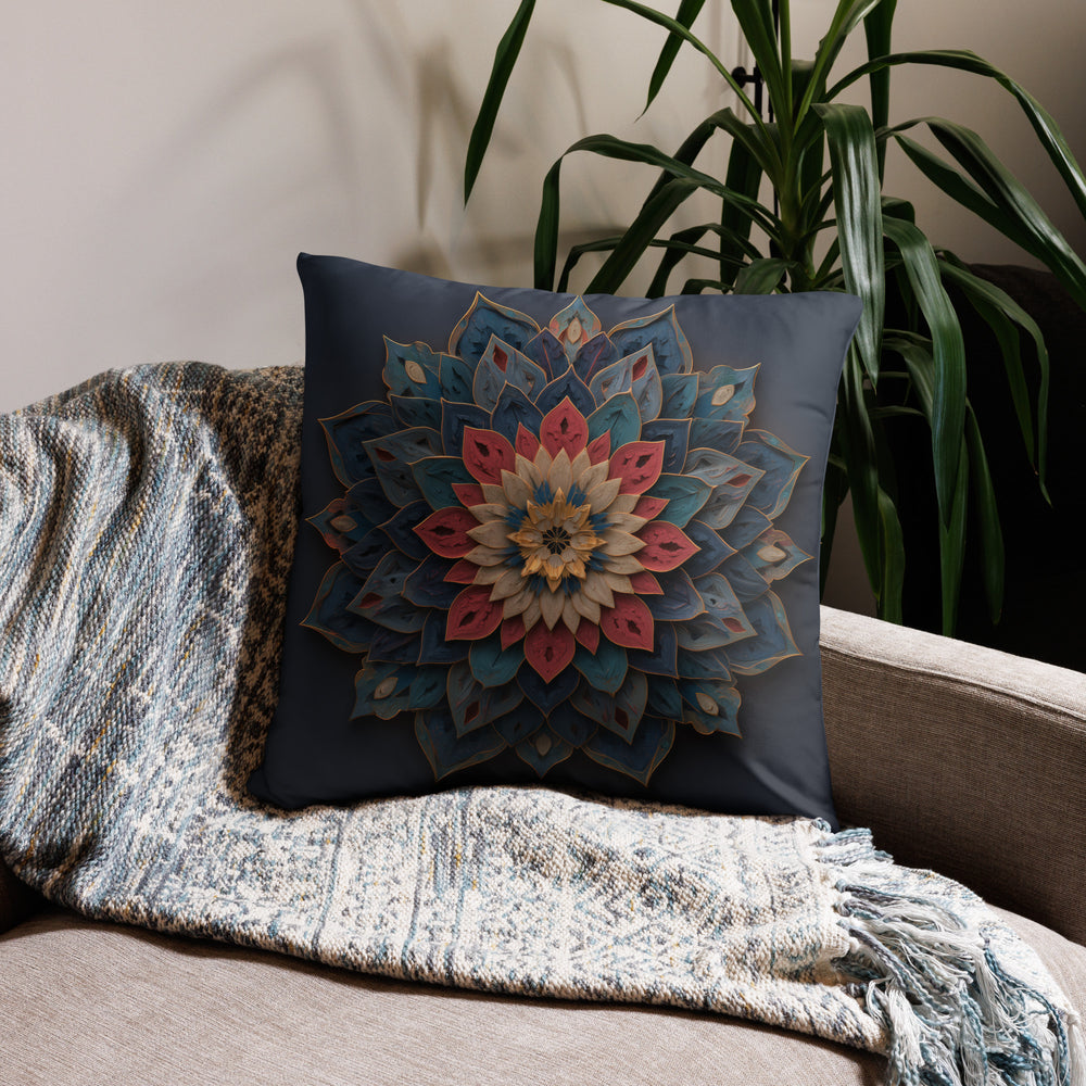 Lotus Radiance — Pillow & Pillow Case — view 8