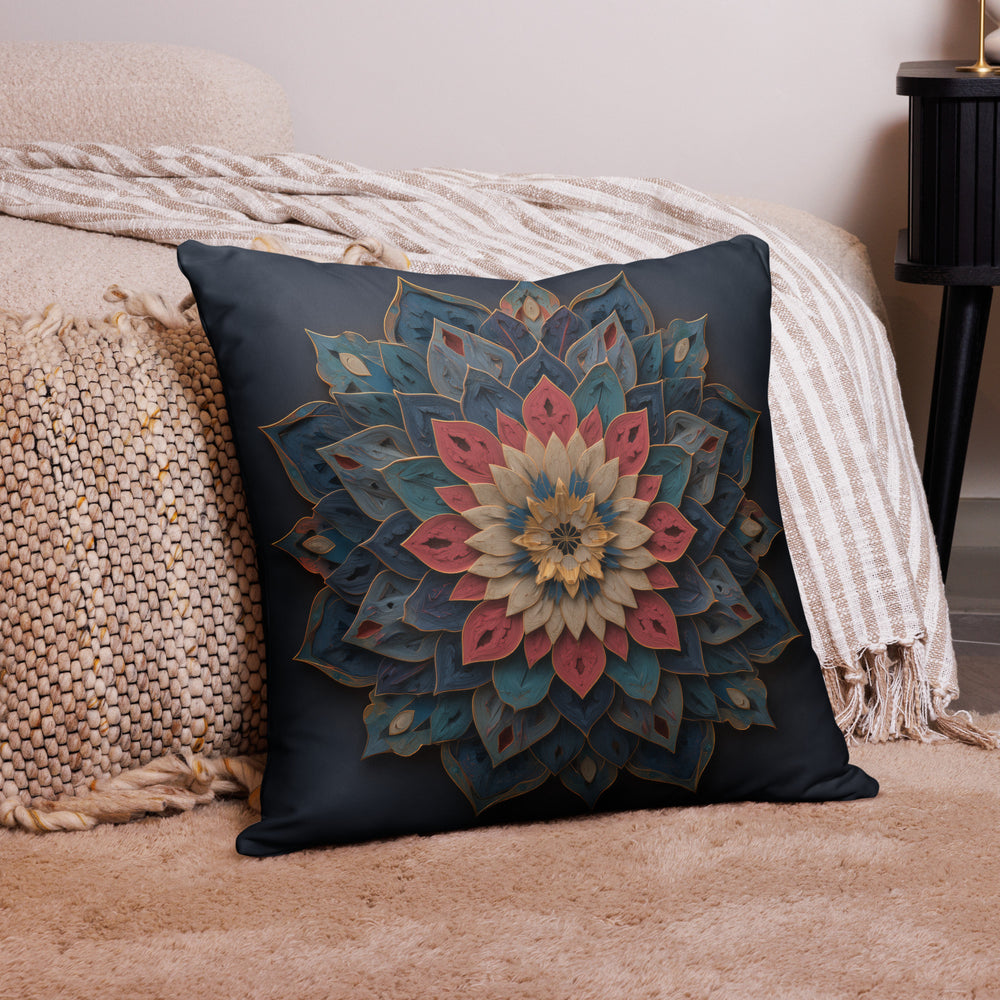 Lotus Radiance — Pillow & Pillow Case — view 10