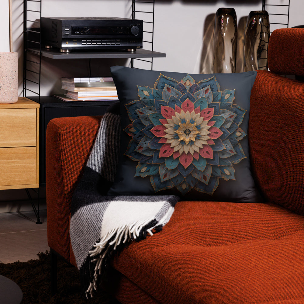 Lotus Radiance — Pillow & Pillow Case — view 9