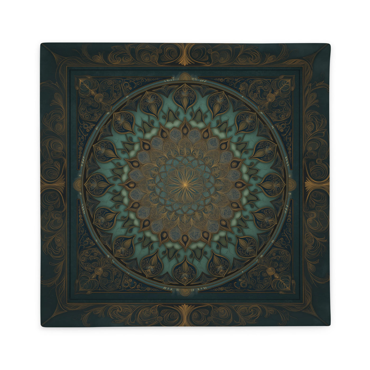 Twilight Mandala — Pillow & Pillow Case — view 21
