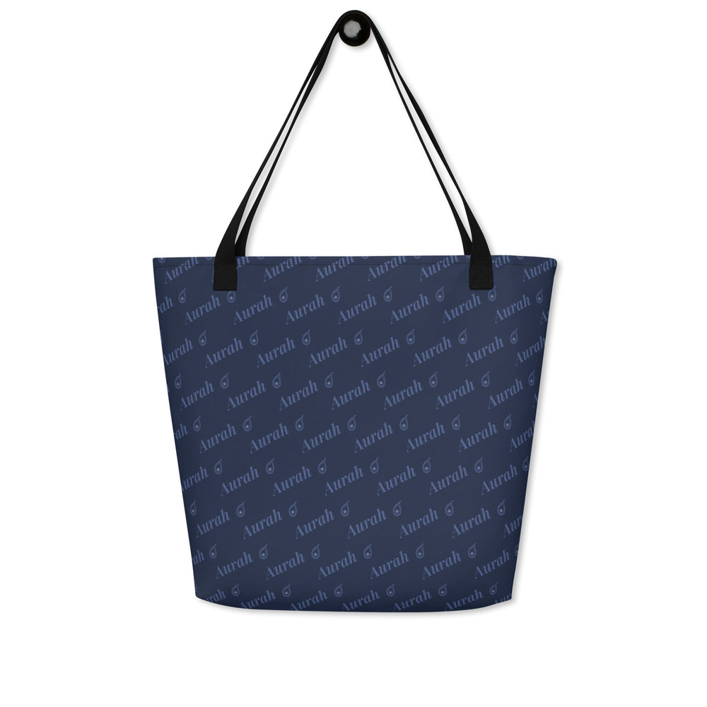 Aurah Oblique — Monogram Tote Bag — view 5