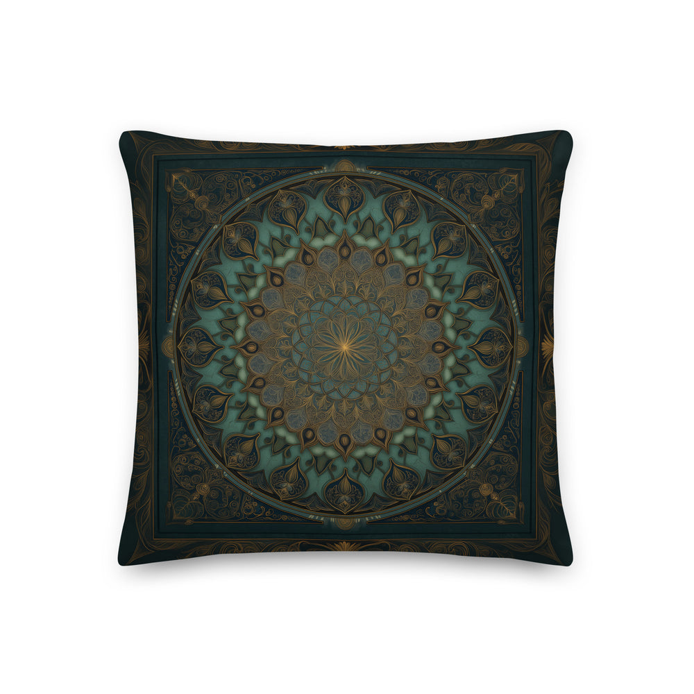 Twilight Mandala — Pillow & Pillow Case — view 3