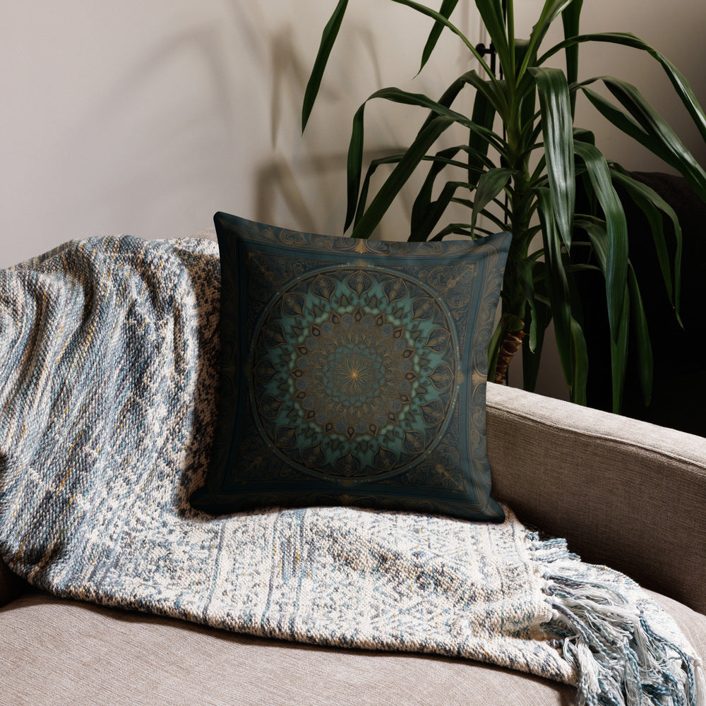 Twilight Mandala — Pillow & Pillow Case — view 17