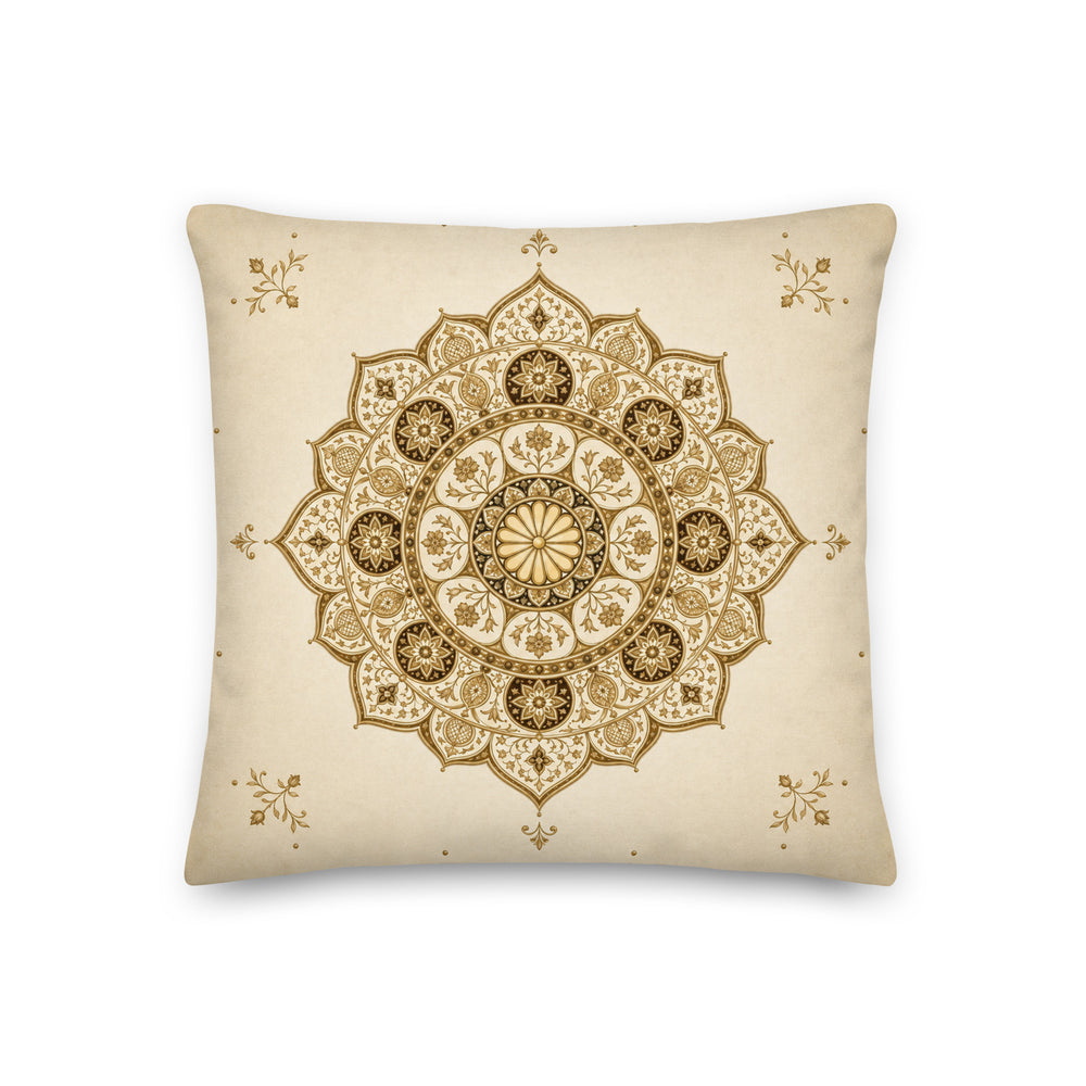 The Itimad Medallion — Pillow & Pillow Case — view 3