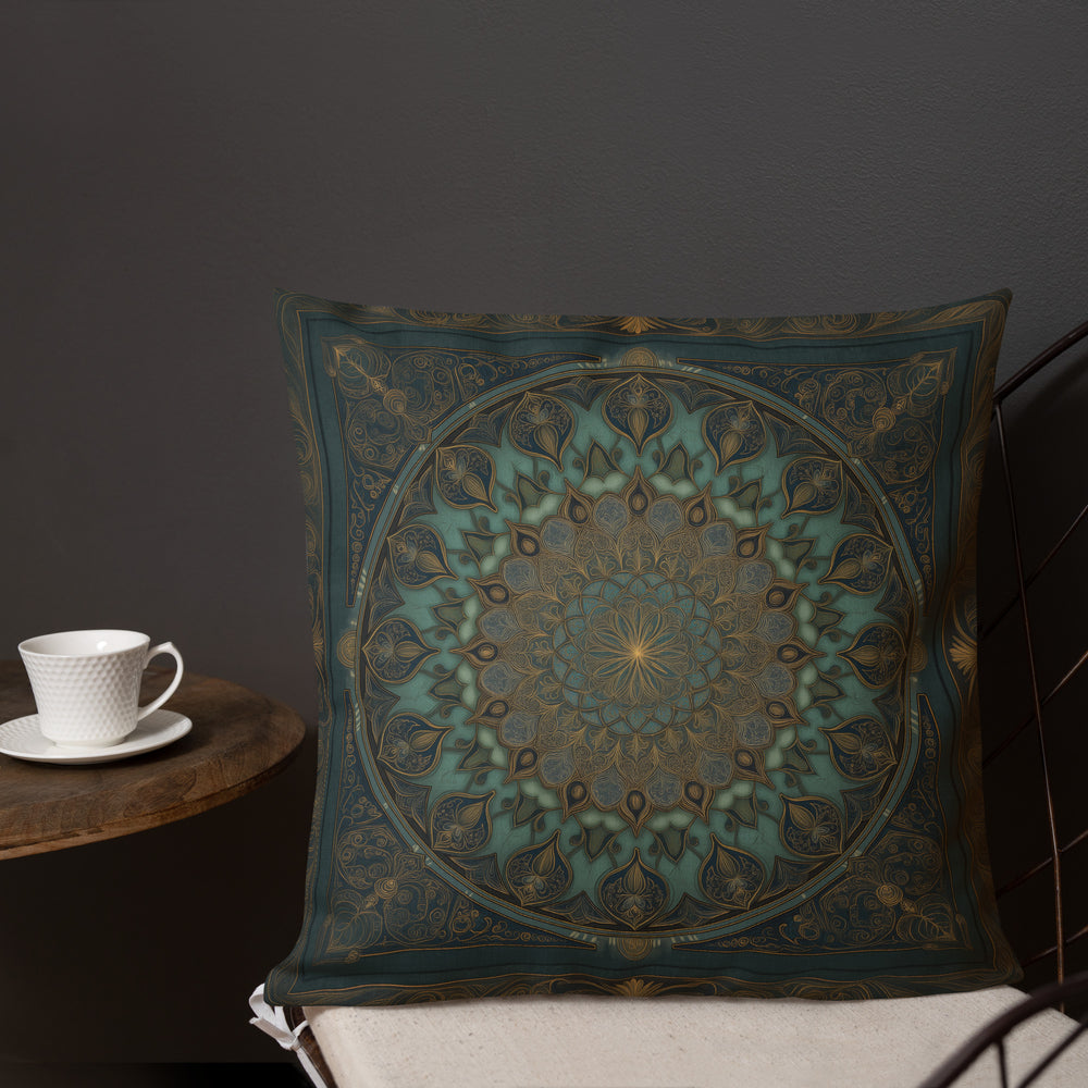Twilight Mandala — Pillow & Pillow Case — view 15
