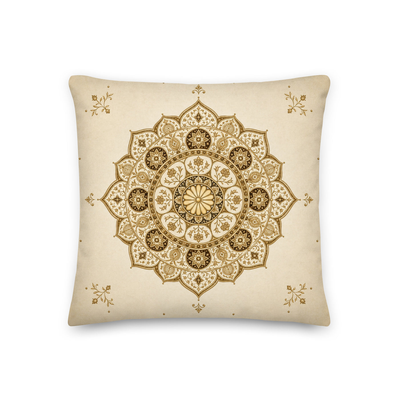 The Itimad Medallion — Pillow & Pillow Case — view 2