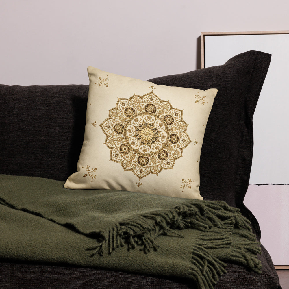 The Itimad Medallion — Pillow & Pillow Case — view 5