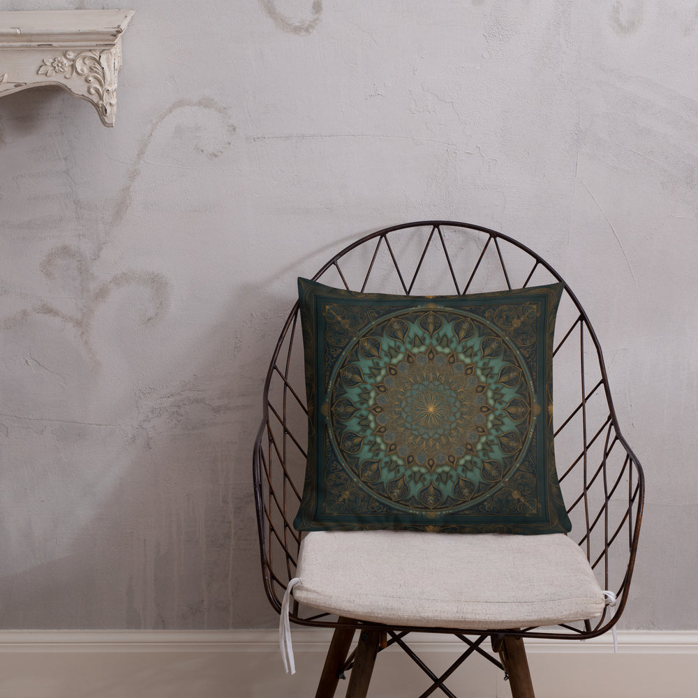 Twilight Mandala — Pillow & Pillow Case — view 8