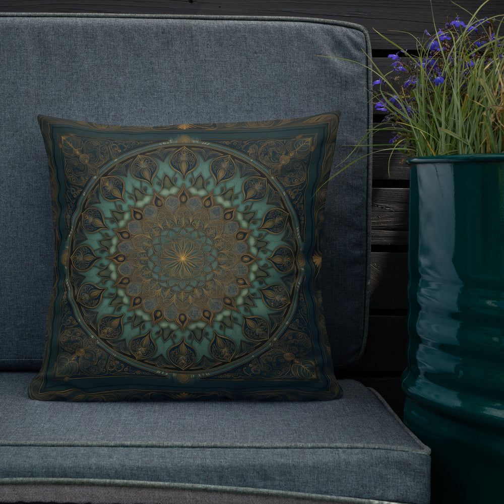 Twilight Mandala — Pillow & Pillow Case — view 13