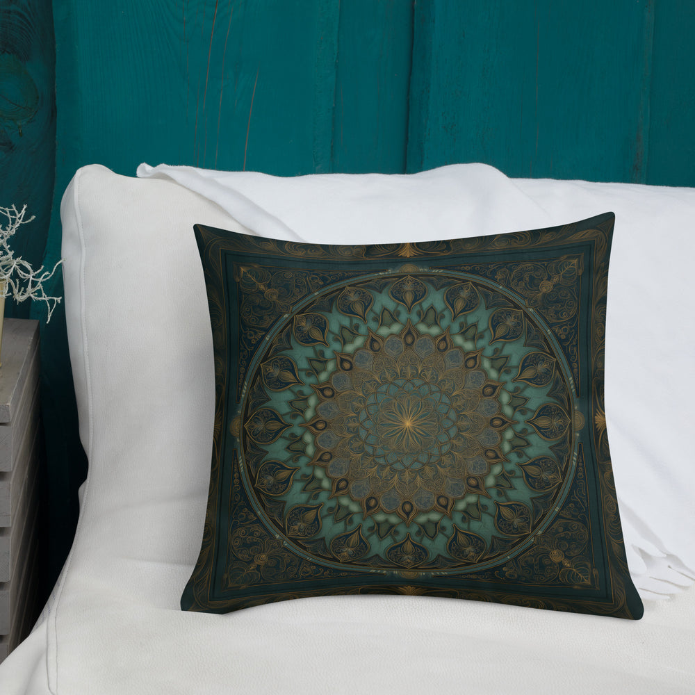 Twilight Mandala — Pillow & Pillow Case — view 7