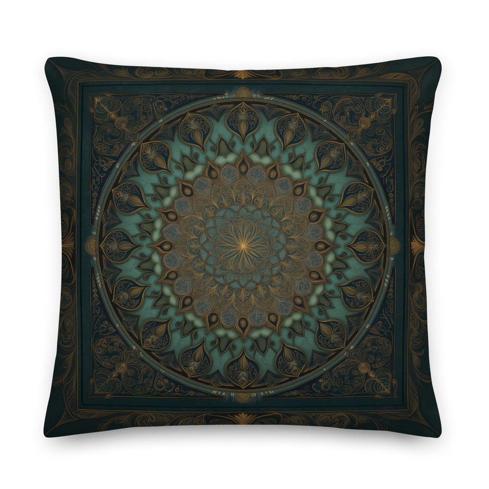 Twilight Mandala — Pillow & Pillow Case — view 4