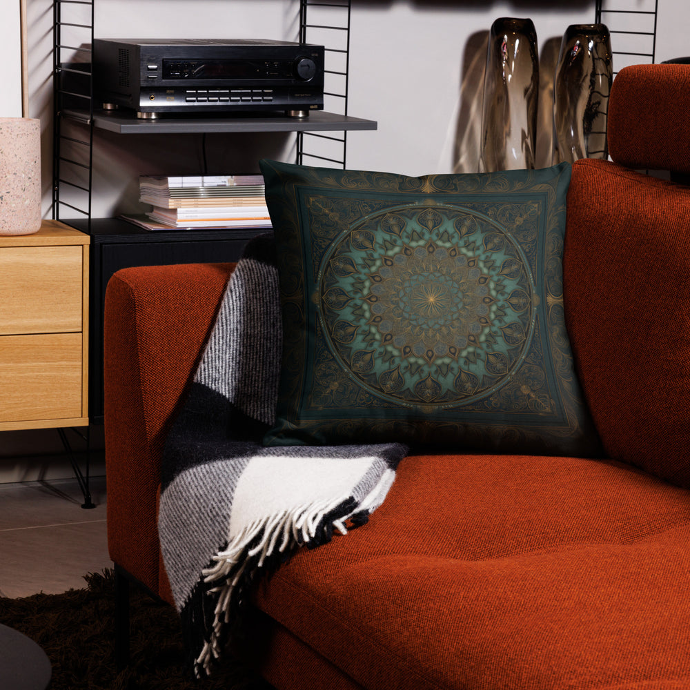 Twilight Mandala — Pillow & Pillow Case — view 16