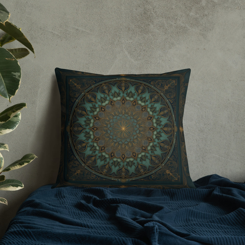 Twilight Mandala — Pillow & Pillow Case — view 11