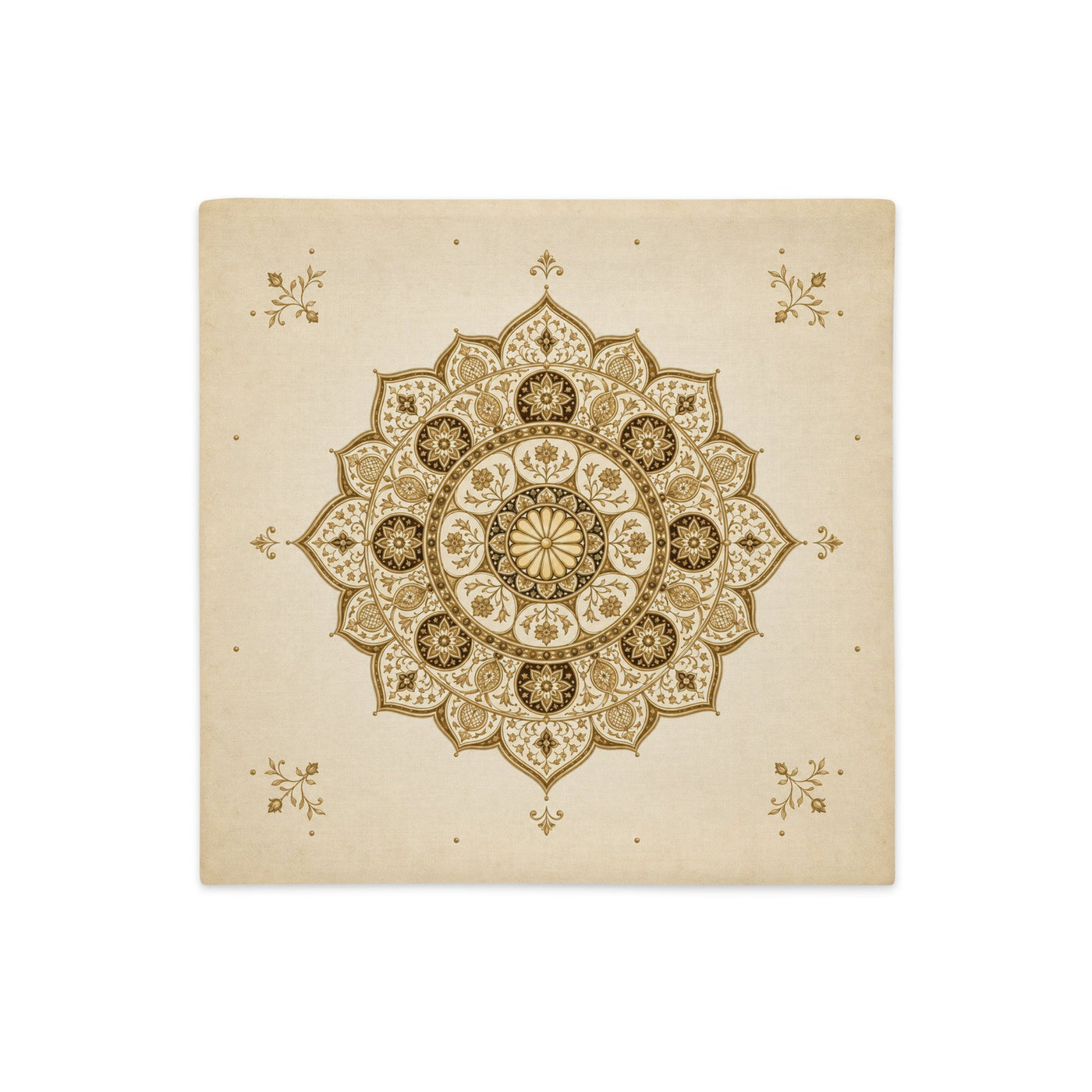 The Itimad Medallion — Pillow & Pillow Case — view 10