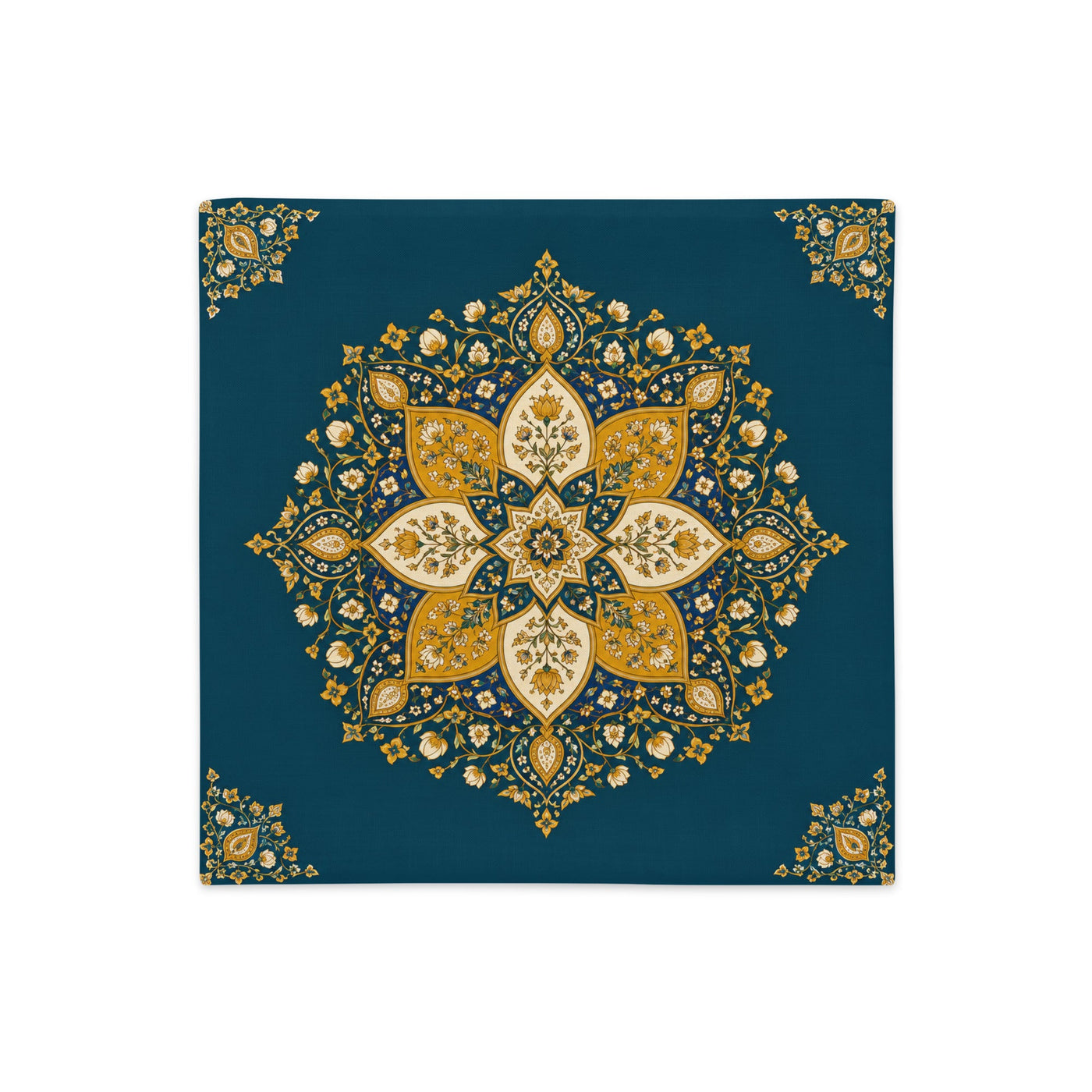The Naulakha Medallion — Pillow & Pillow Case — view 20