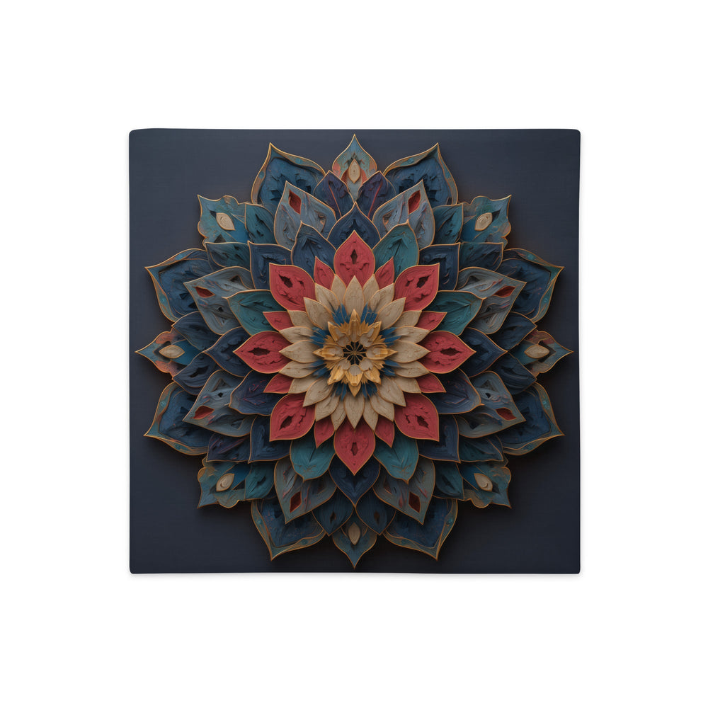 Lotus Radiance — Pillow & Pillow Case — view 11