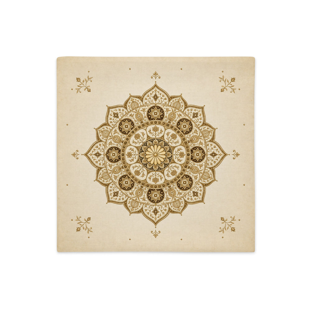 The Itimad Medallion — Pillow & Pillow Case — view 9