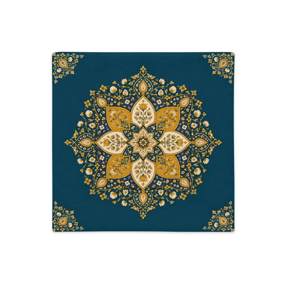 The Naulakha Medallion — Pillow & Pillow Case — view 17