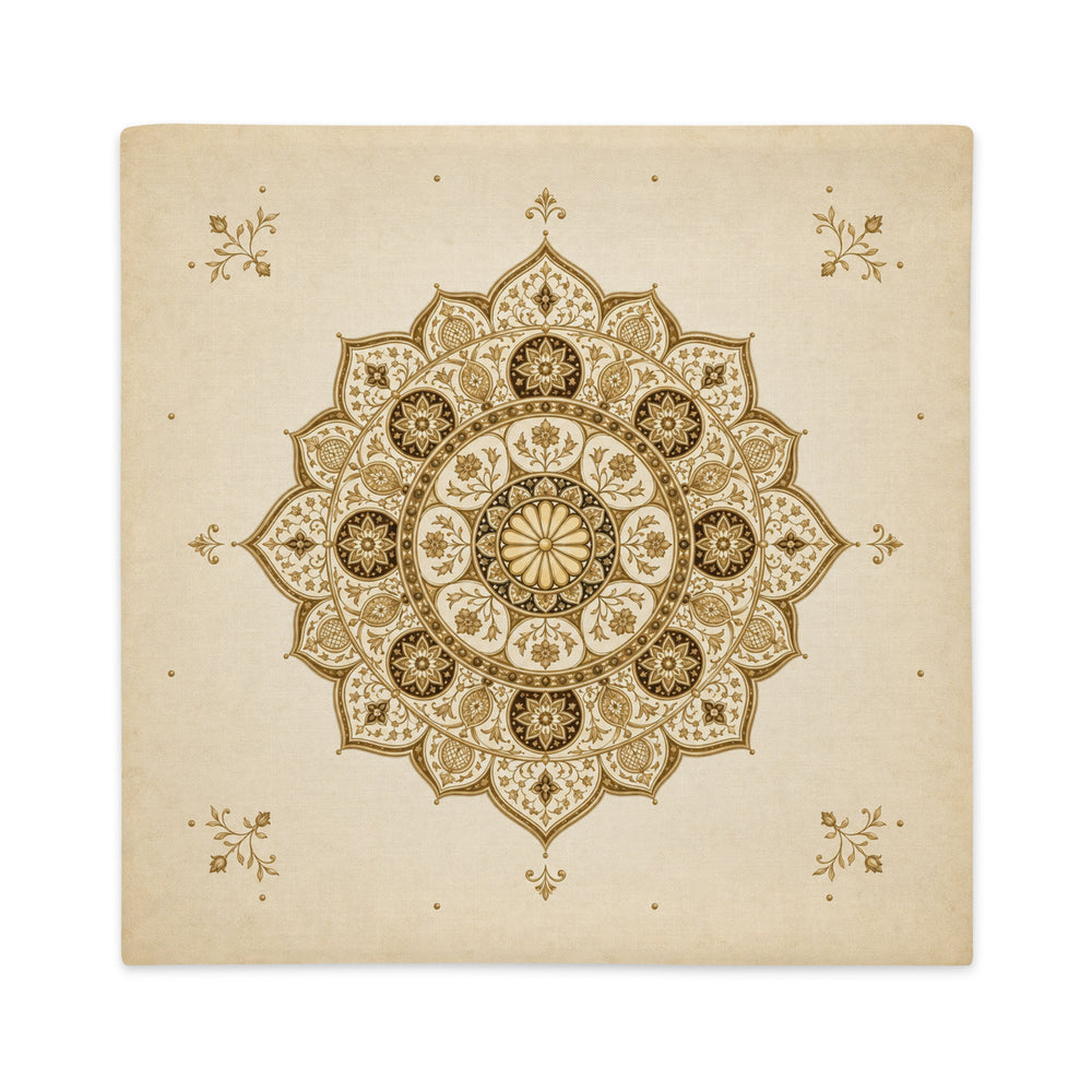 The Itimad Medallion — Pillow & Pillow Case — view 12