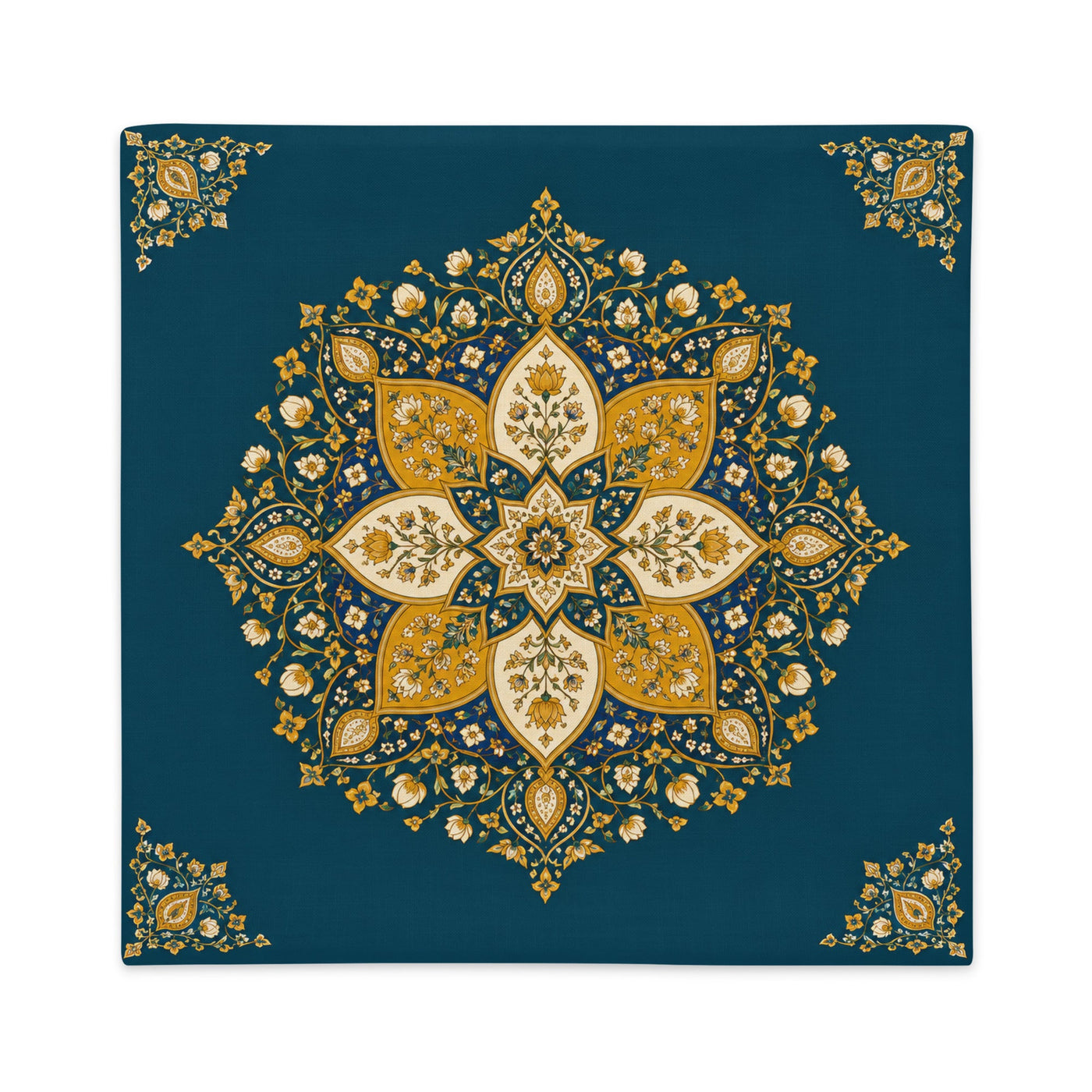 The Naulakha Medallion — Pillow & Pillow Case — view 21