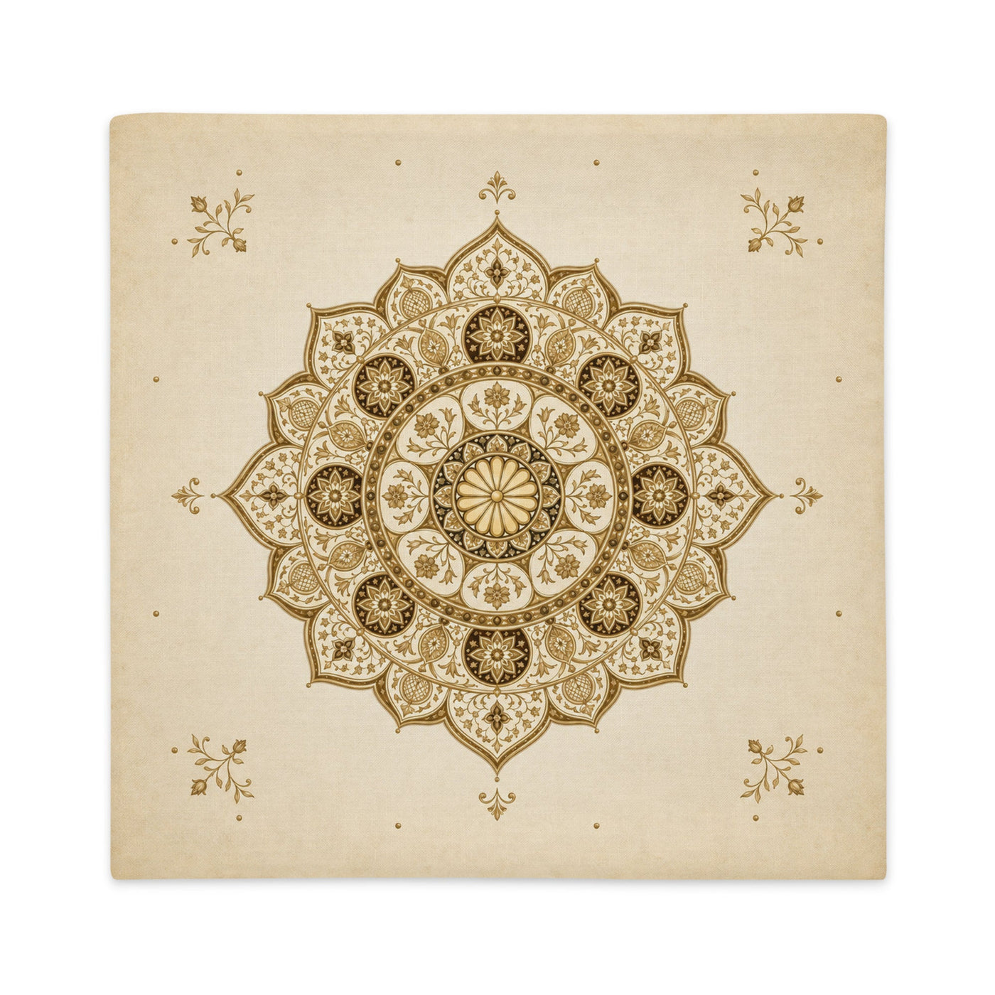 The Itimad Medallion — Pillow & Pillow Case — view 11