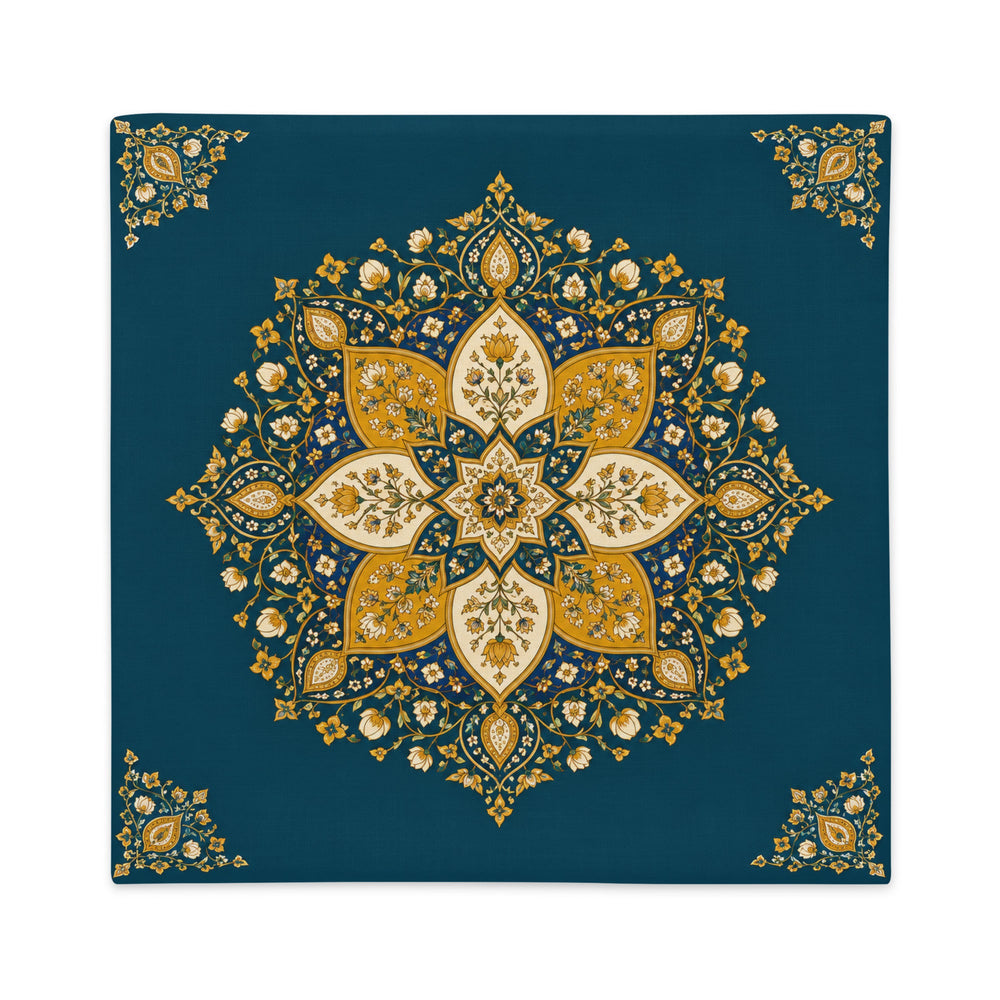 The Naulakha Medallion — Pillow & Pillow Case — view 18