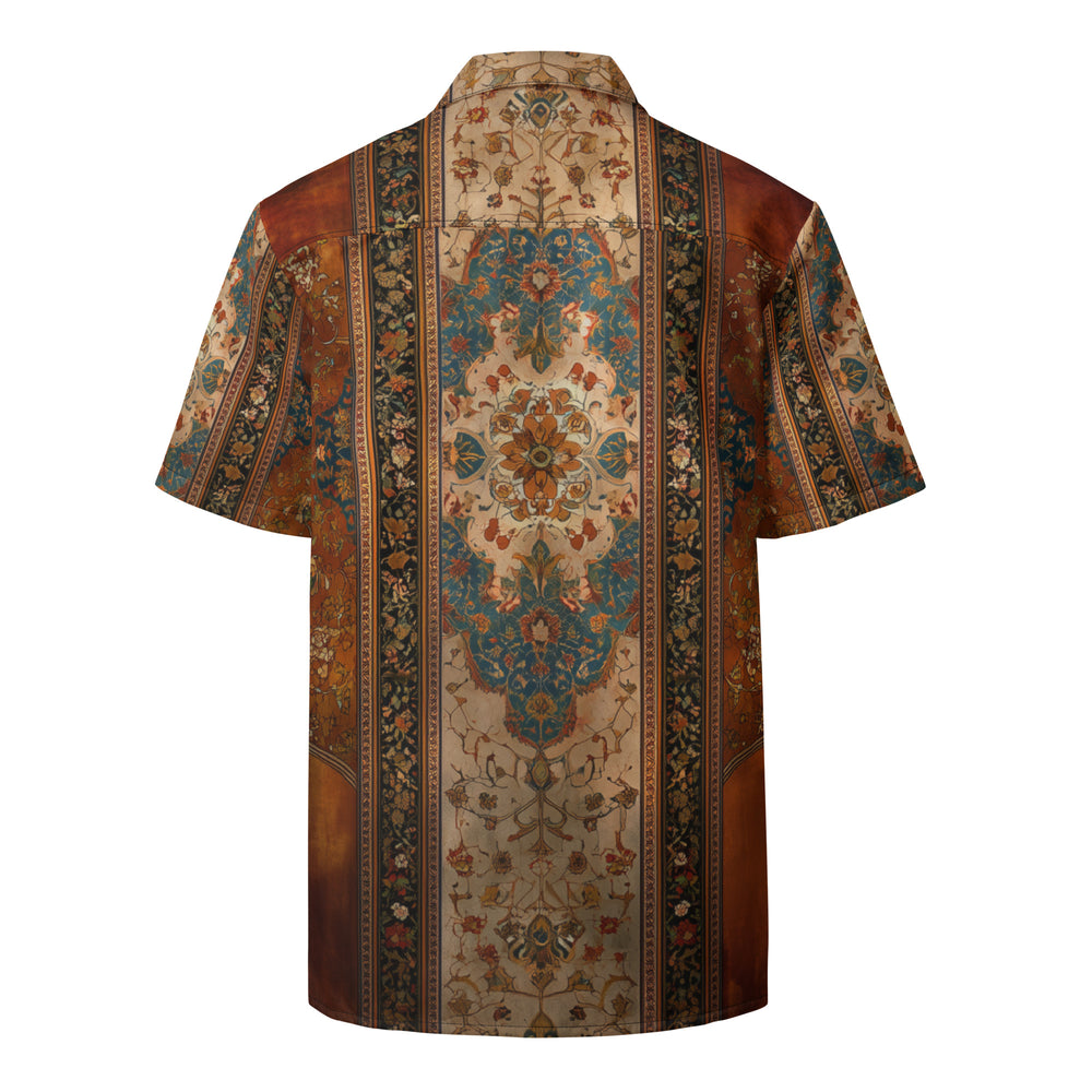 Unisex button shirt — view 2