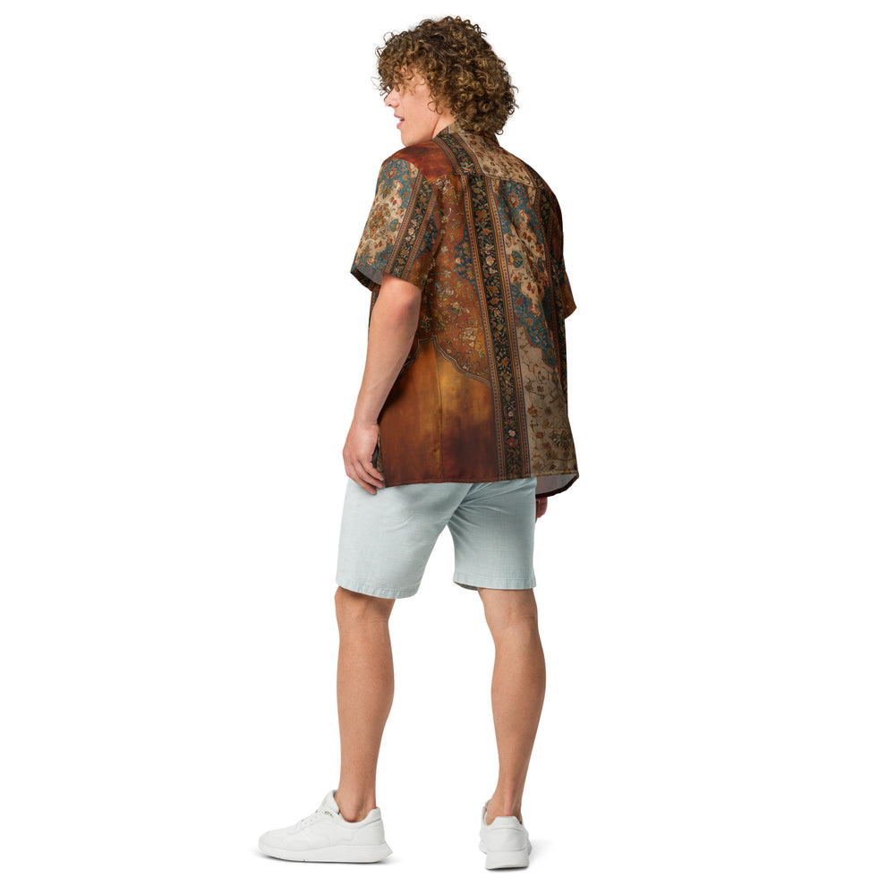 Unisex button shirt — view 6