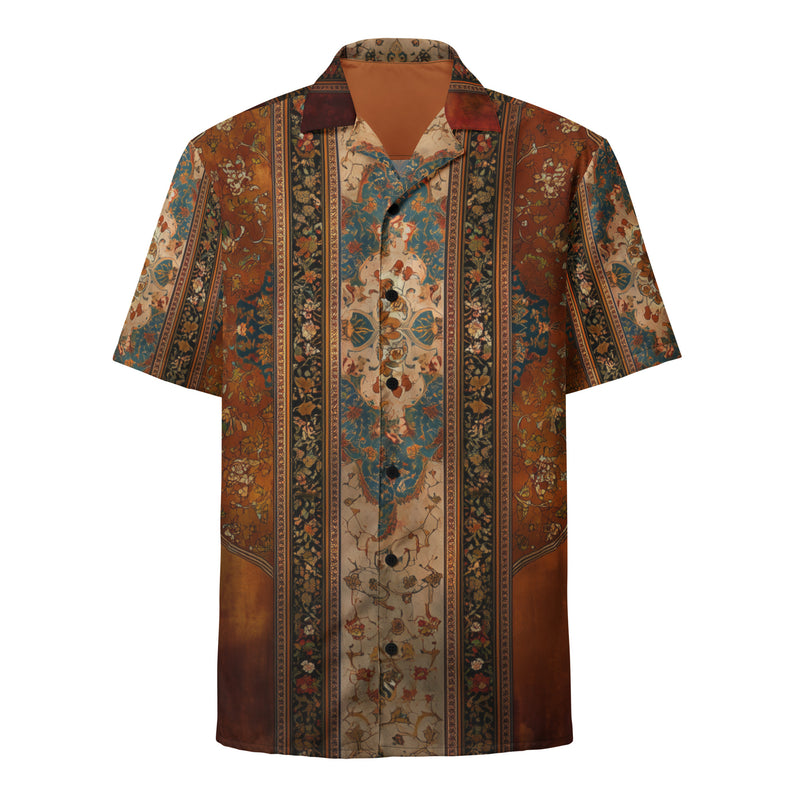 Unisex button shirt