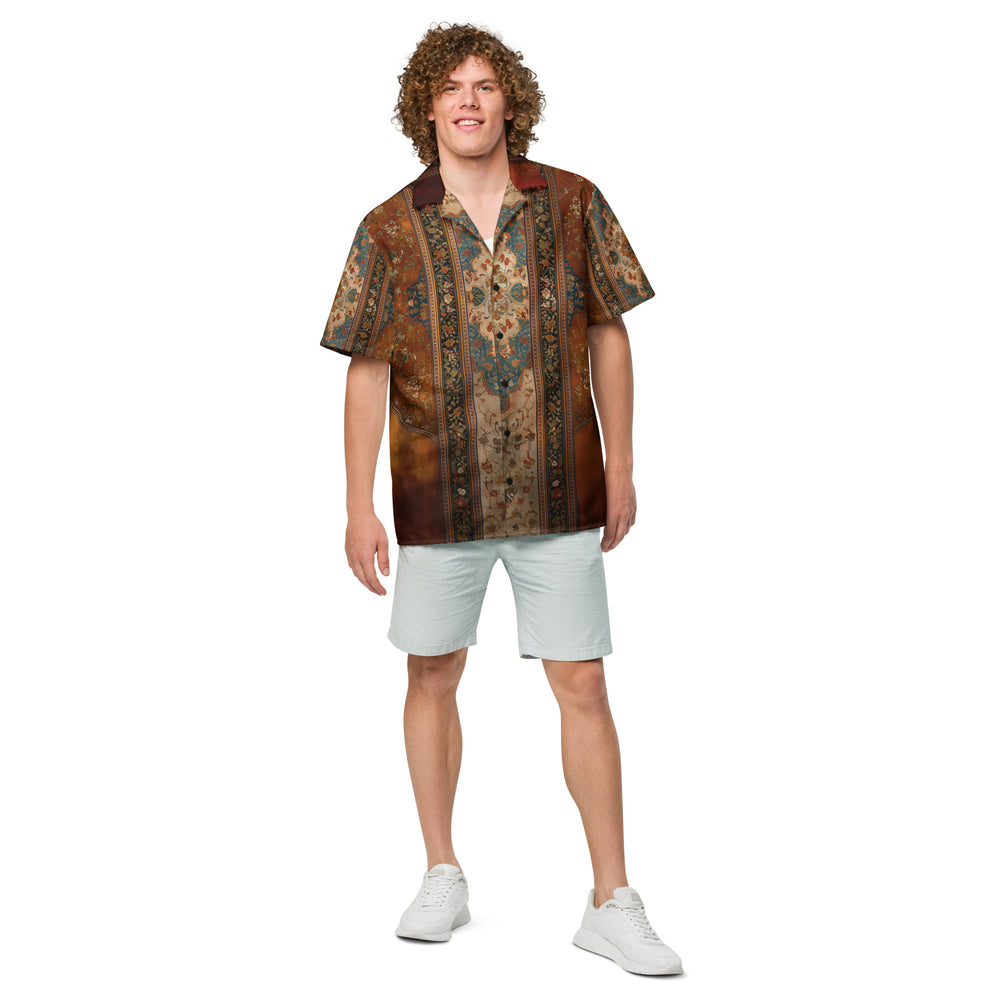Unisex button shirt — view 5