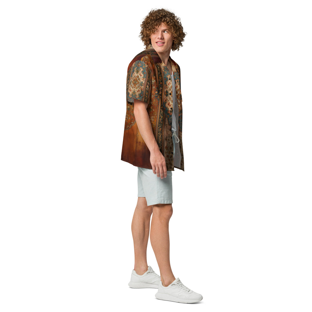 Unisex button shirt — view 7