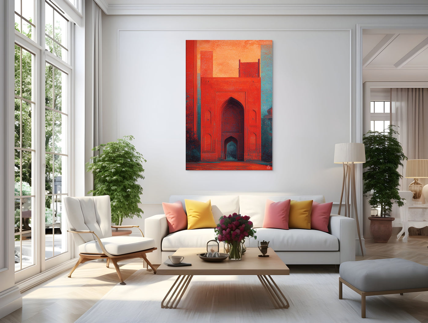 Arch of Timeless Glory — view 4