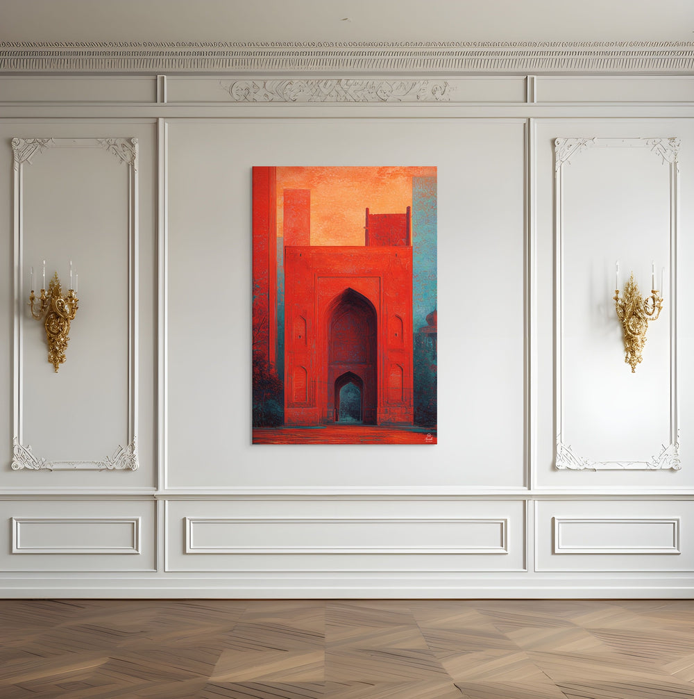 Arch of Timeless Glory — view 5