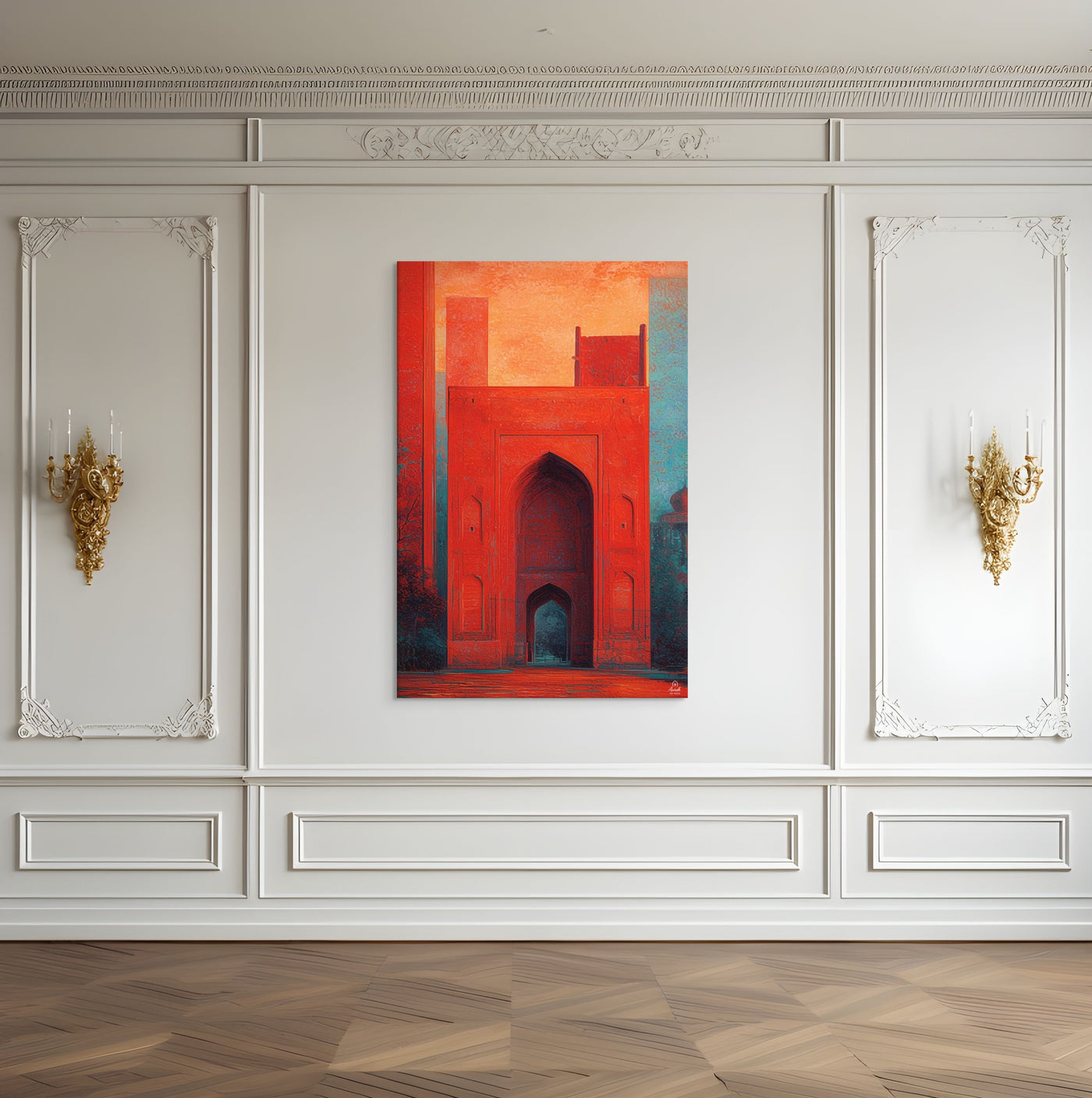 Arch of Timeless Glory — view 5