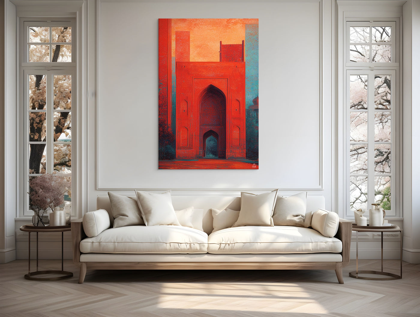 Arch of Timeless Glory — view 7