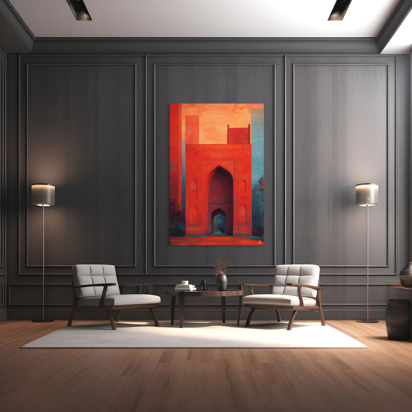 Arch of Timeless Glory — view 8