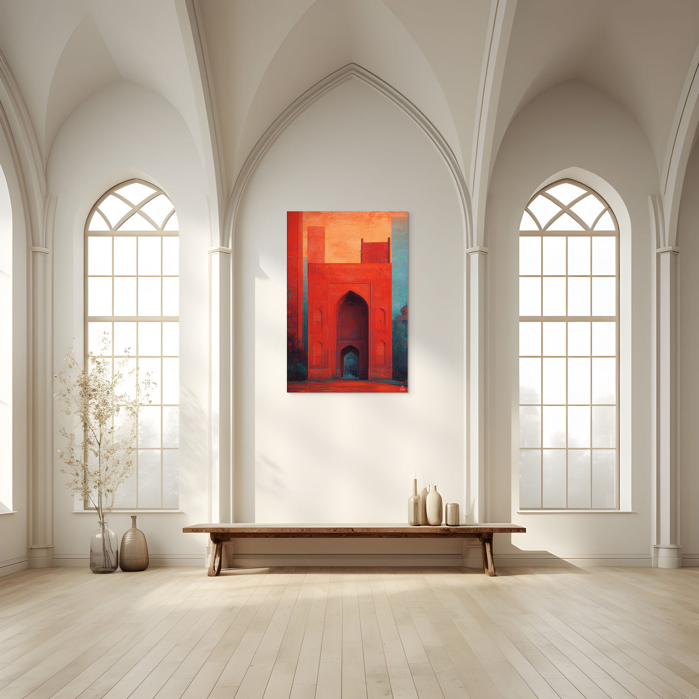 Arch of Timeless Glory — view 9