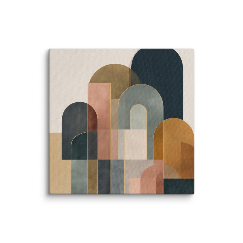 Stacked Serenity Arches