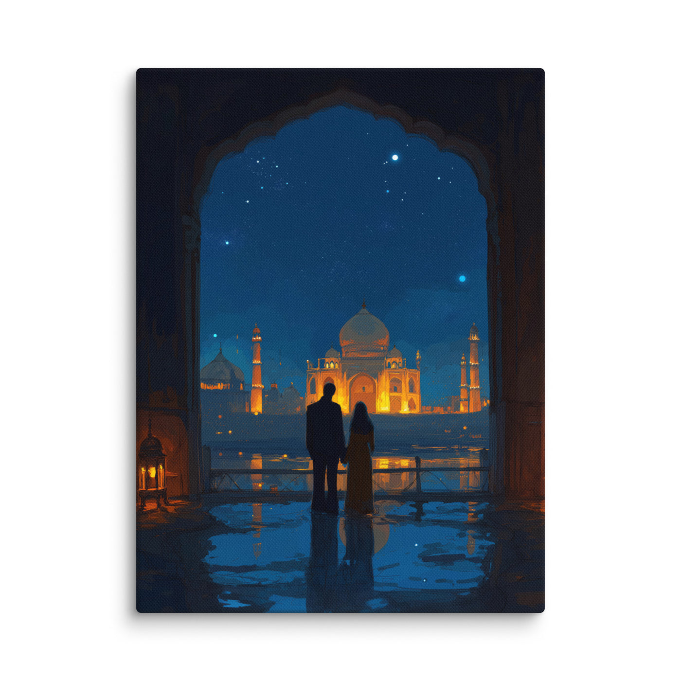 Under the Starlit Arches — view 1