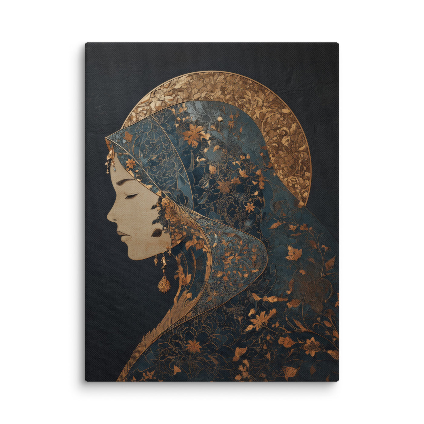 Golden Serenity — view 3