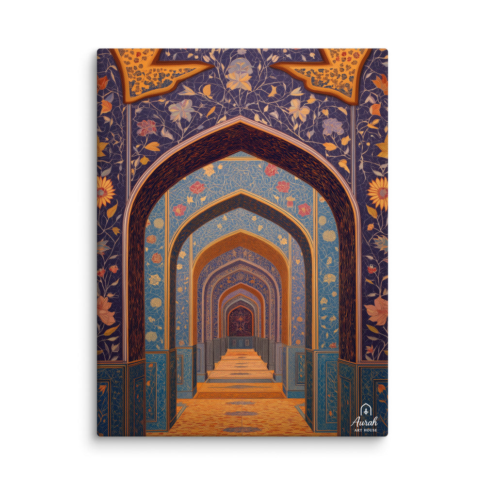 Floral Passage of the Mughal Dream — view 4