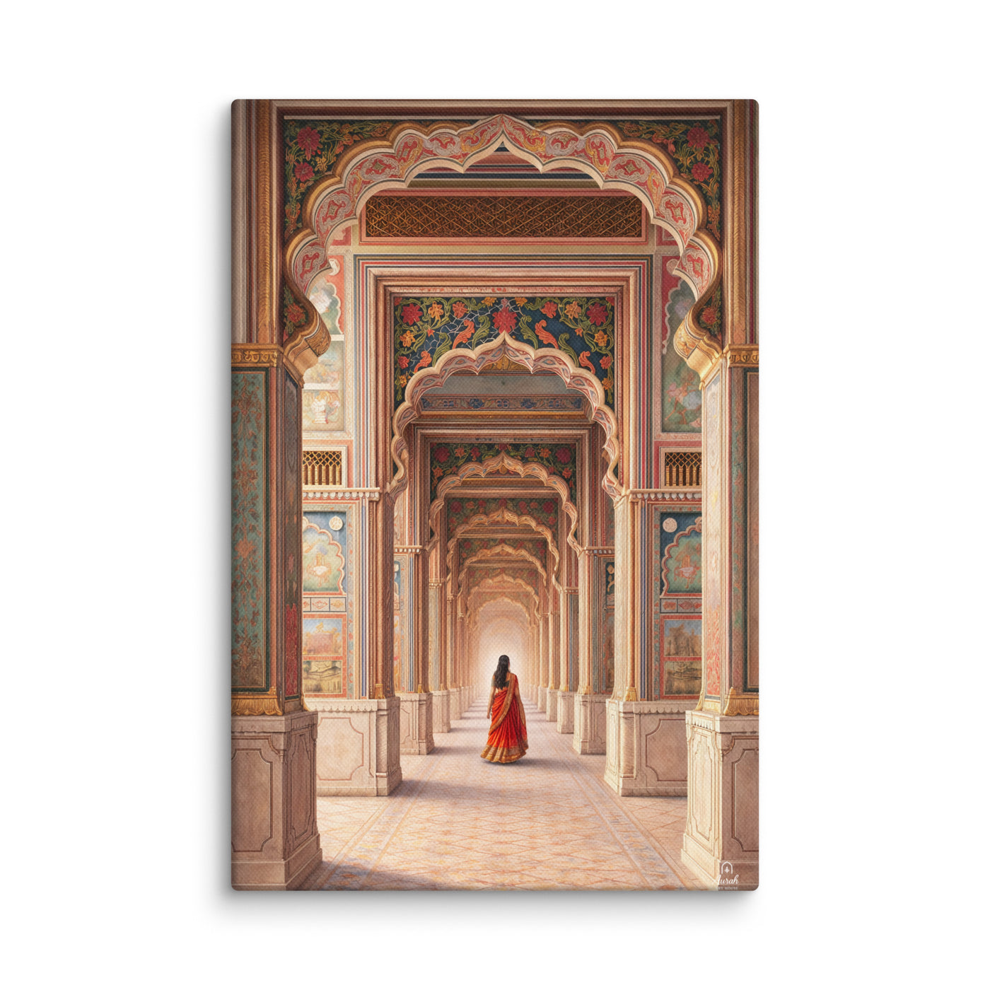 Patrika Gate – Jaipur — view 2