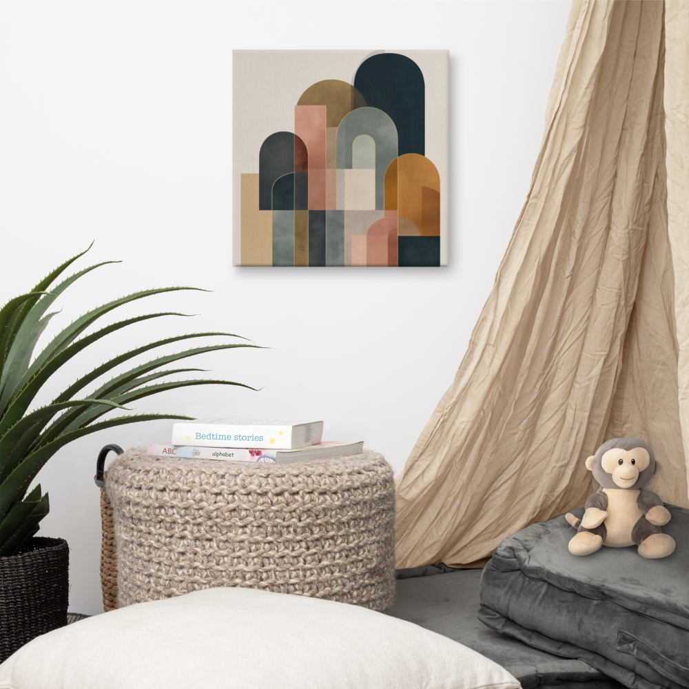 Stacked Serenity Arches — view 6