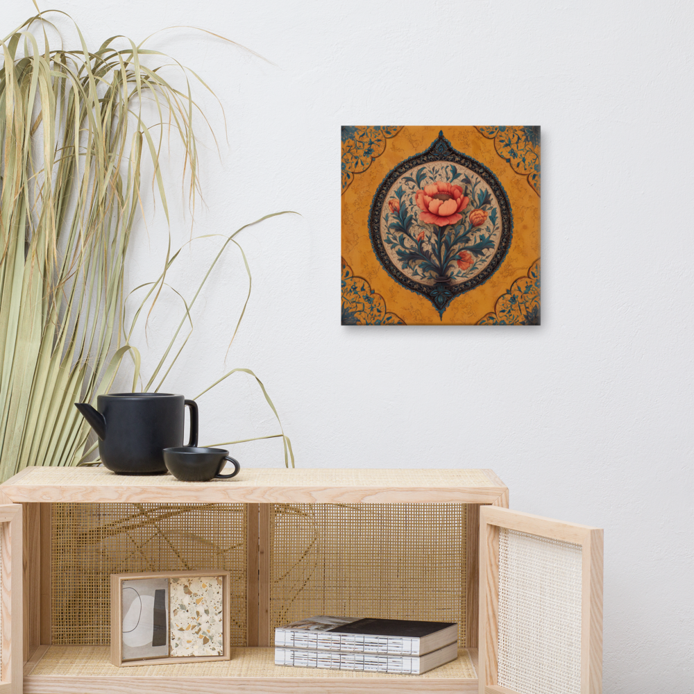 Saffron Bloom — view 5