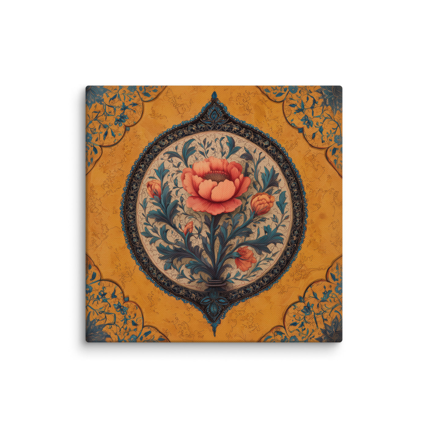 Saffron Bloom — view 1