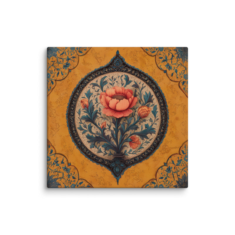 Saffron Bloom