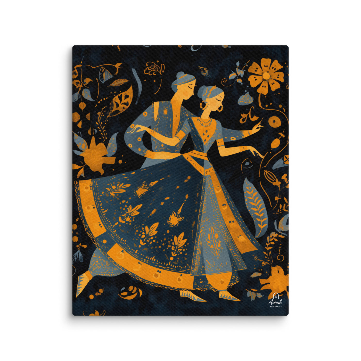 Midnight Mughal Waltz — view 1