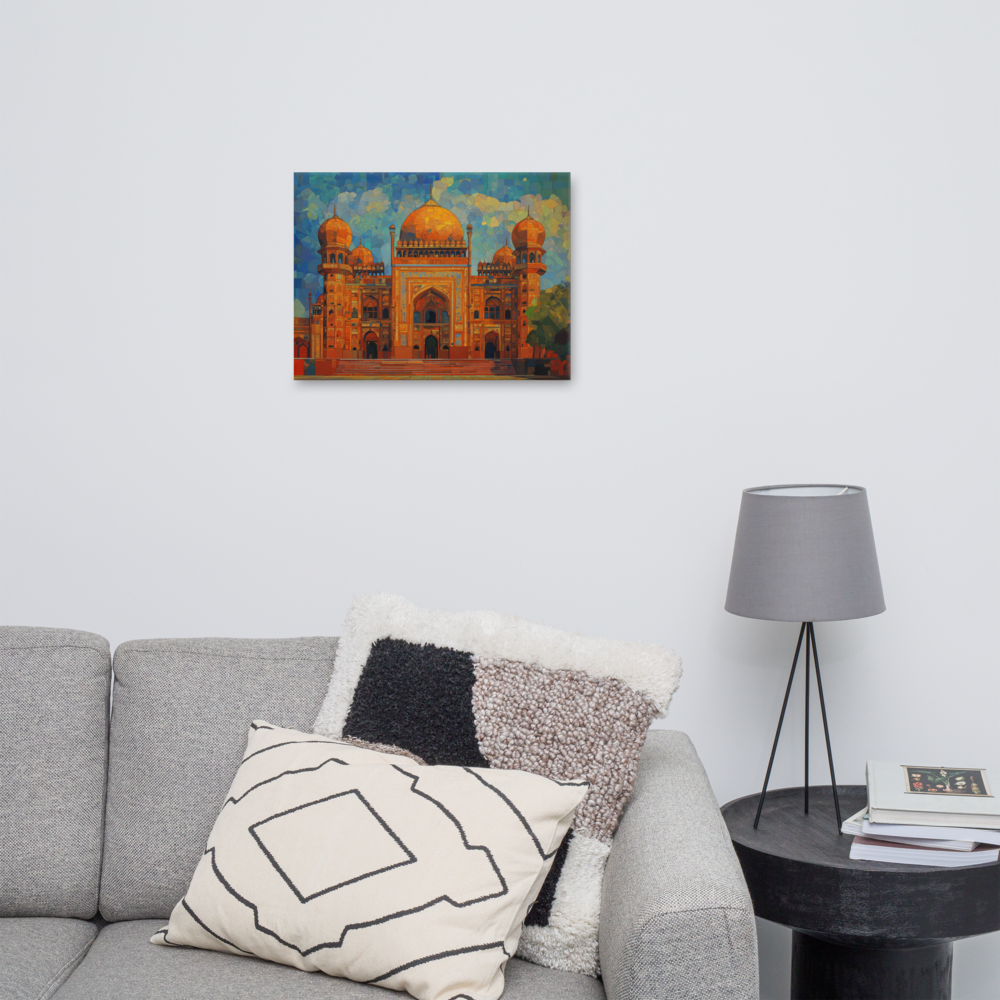 Radiance of the Mughal Dawn - Fatehpur Sirki — view 4